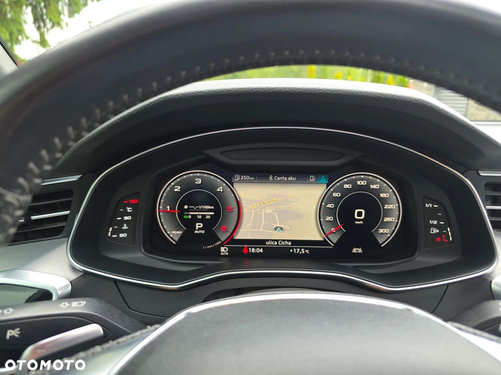 Audi A6 Limousine 40 TDI mHEV S tronic - 35