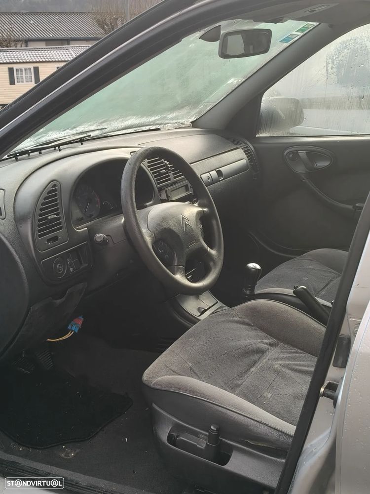 Citroën Xsara Break 1.4i Exclusive - 5