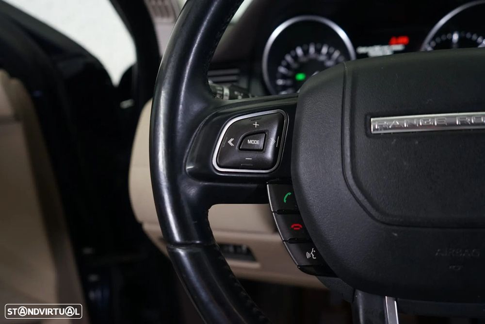 Land Rover Range Rover Evoque 2.2 eD4 Pure - 24