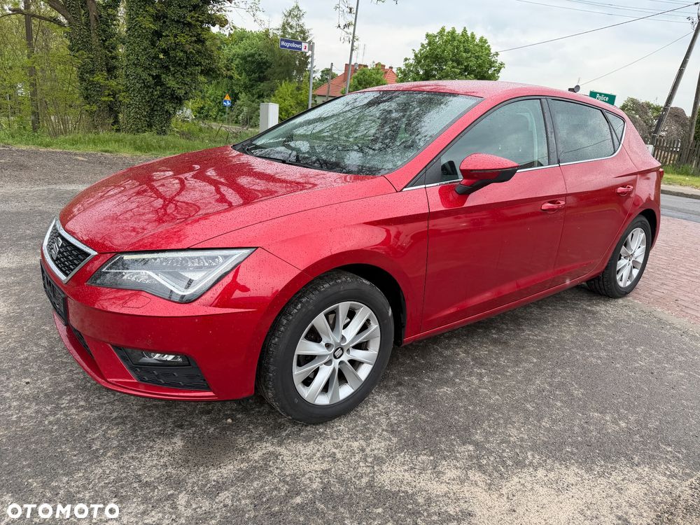 Seat Leon 1.4 TSI Xcellence S&S - 7