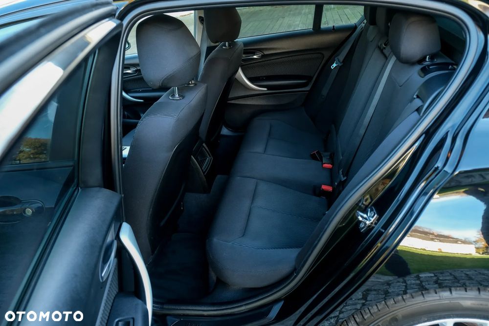 BMW Seria 1 120d Sport-Aut - 20