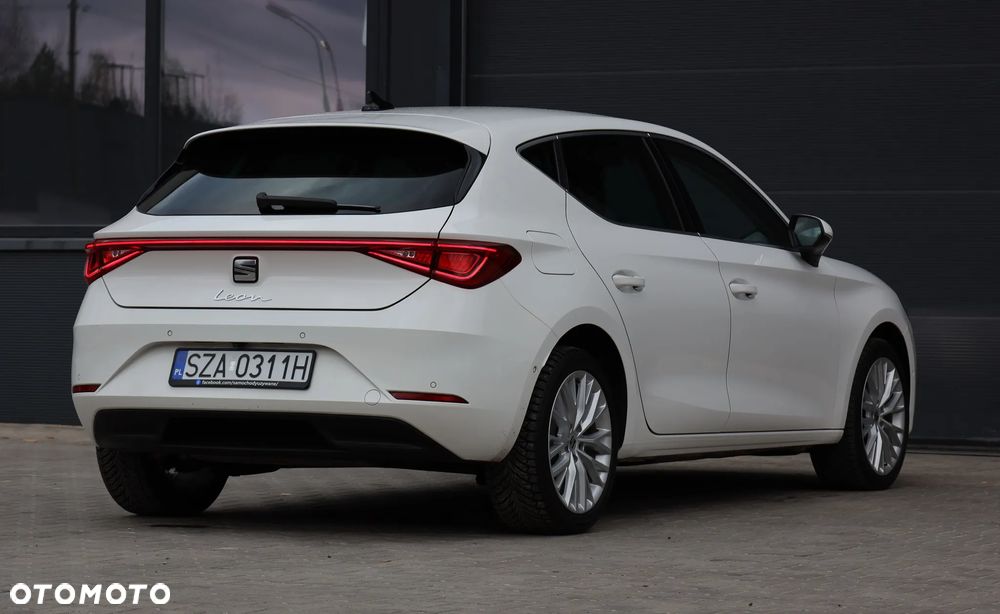 Seat Leon 1.5 EcoTSI Evo Xcellence S&S - 38