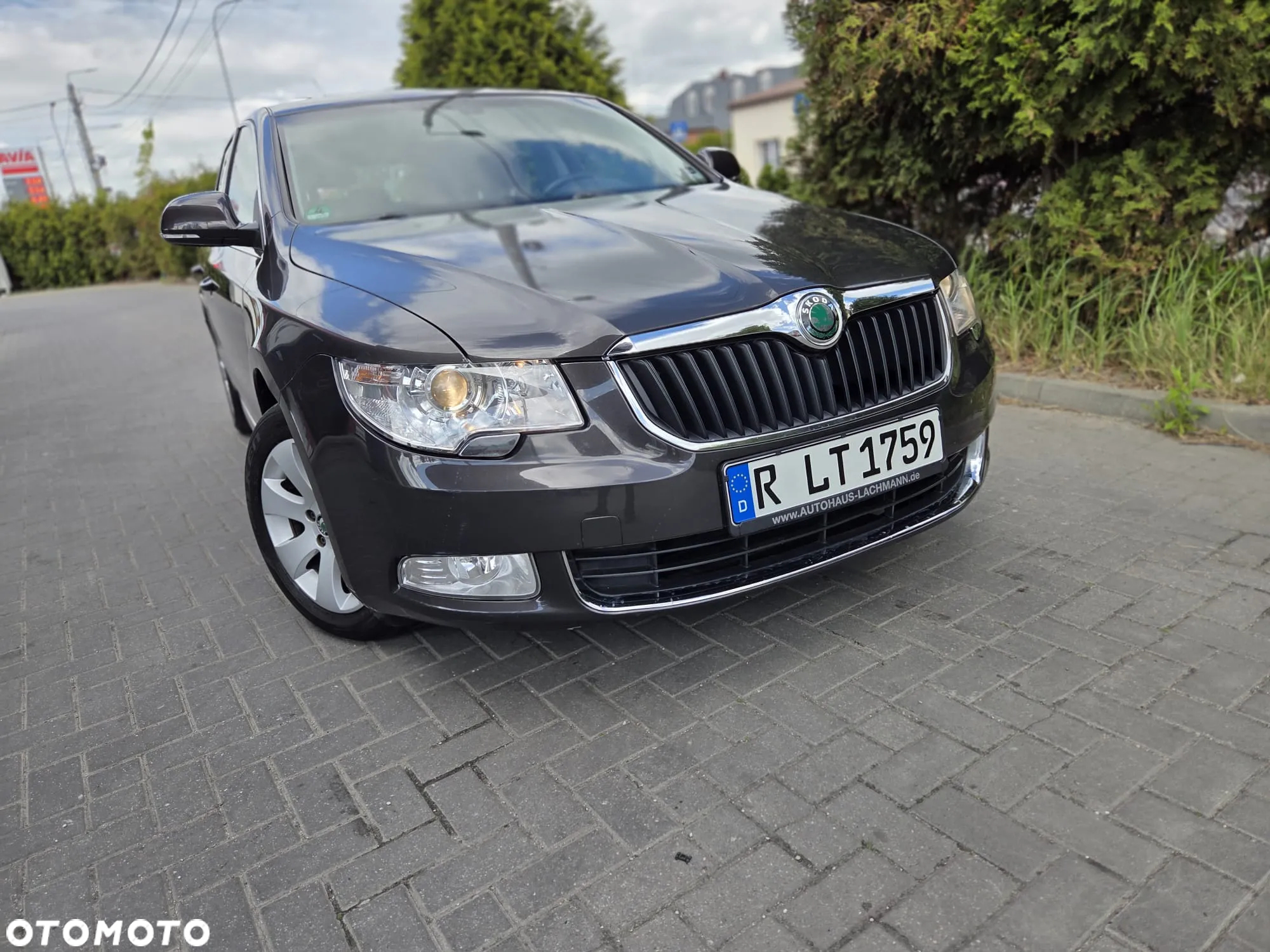 Skoda Superb 1.9 TDI Comfort - 23