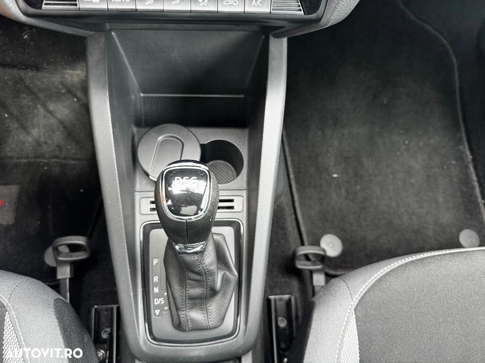 Skoda Fabia 1.2 TSI DSG Style - 11