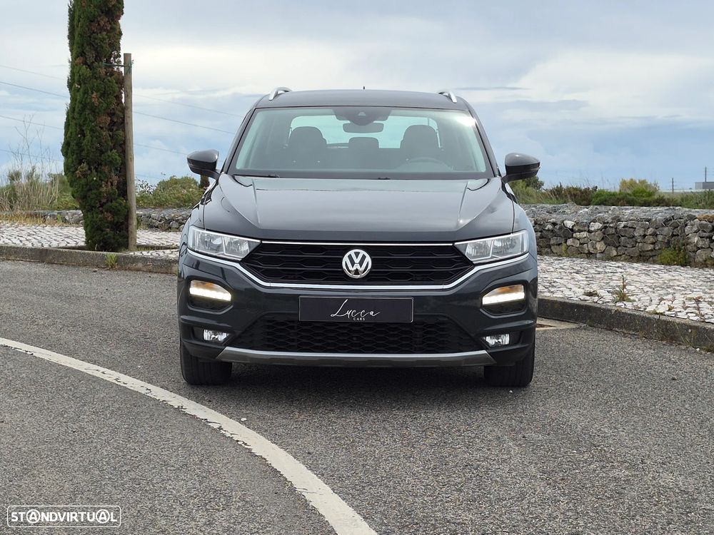 VW T-Roc 1.0 TSI OPF Style - 3