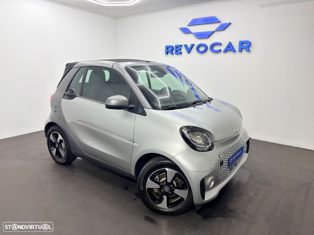 Smart Fortwo Cabrio Prime - 2