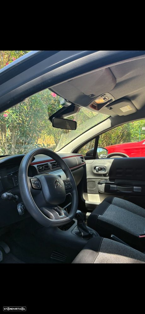 Citroën C3 1.2 PureTech C-Series - 9