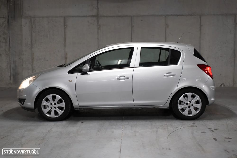 Opel Corsa 1.2 inTouch - 13