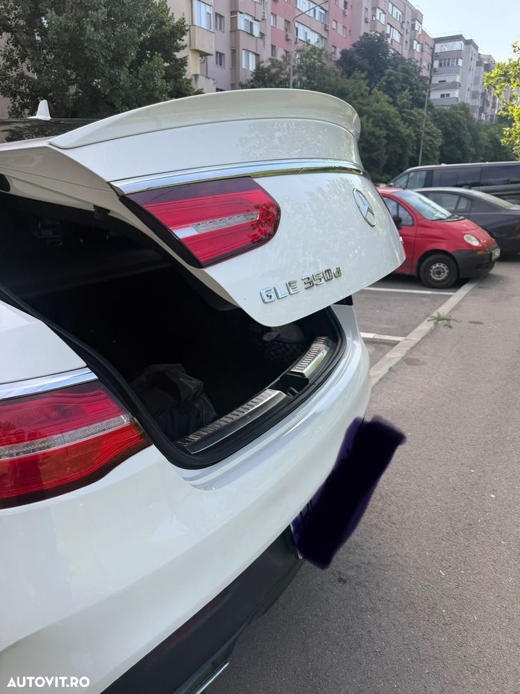 Mercedes-Benz GLE Coupe - 19