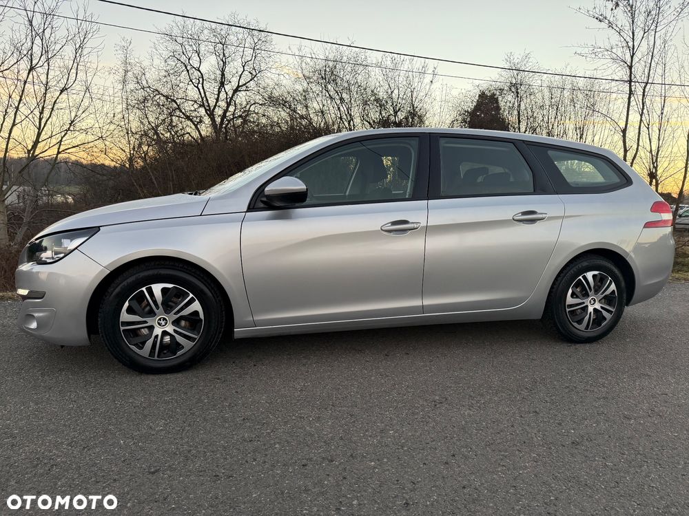 Peugeot 308 1.6 BlueHDi Active S&S - 5