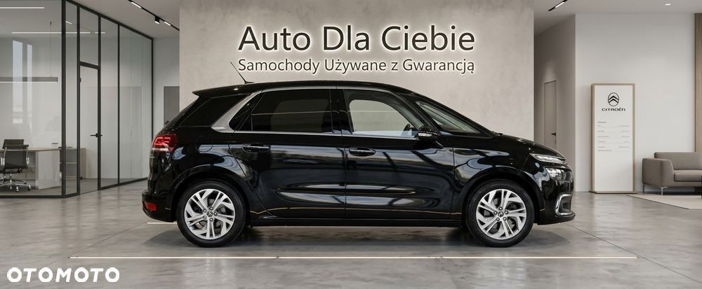 Citroën C4 Picasso - 8