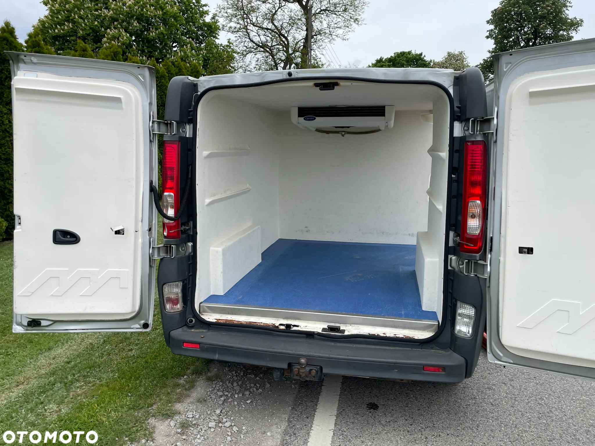 Renault TRAFIC - 9