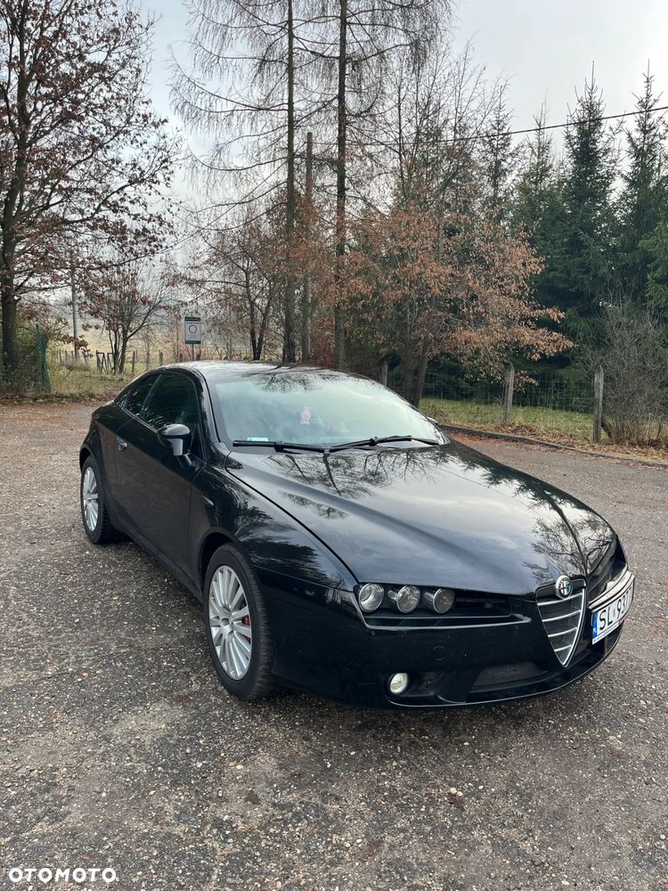 Alfa Romeo Brera 2.4JTDM Sky View - 7