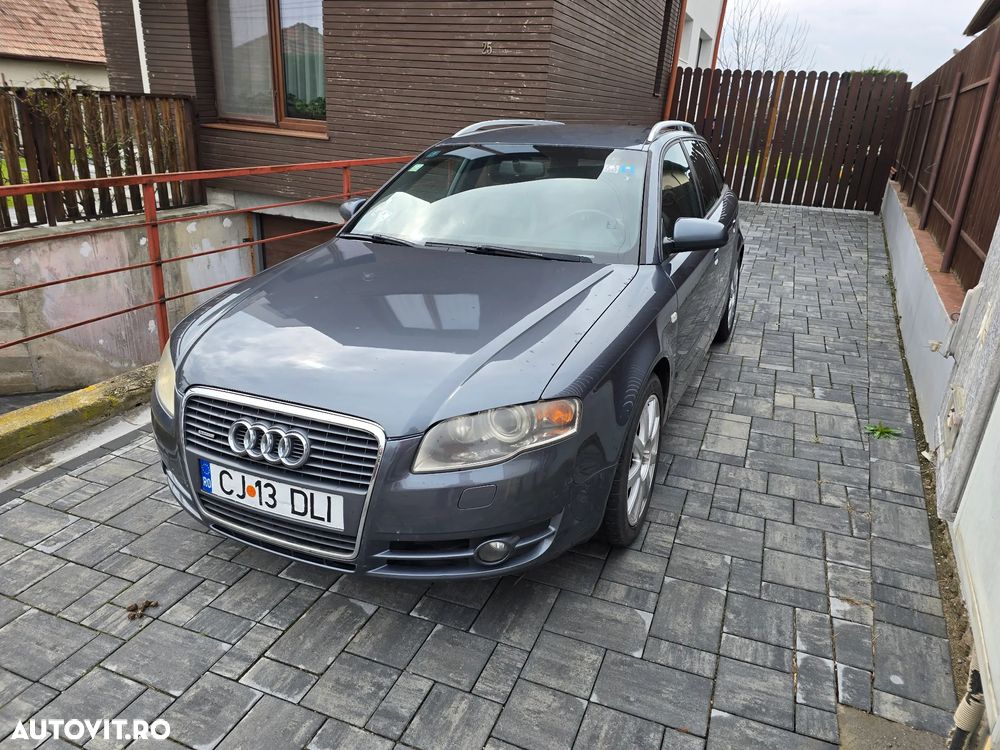 Audi A4 - 1