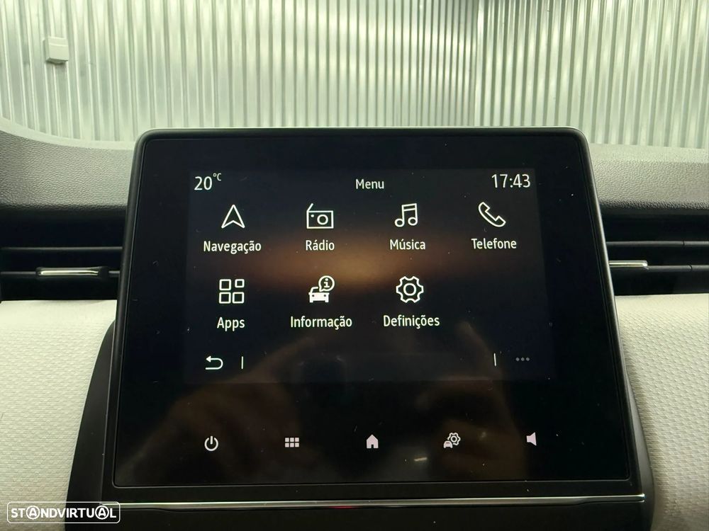 Renault Clio 1.5 Blue dCi Evolution - 12