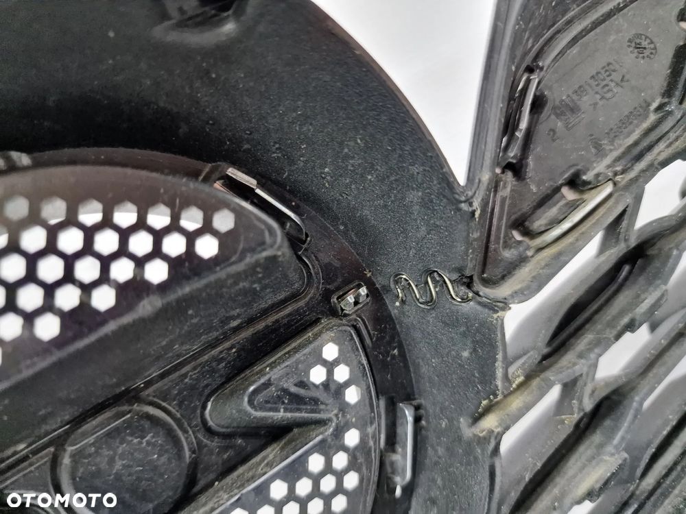 OPEL ASTRA K V 5 LIFT 18- ZDERZAK PRZEDNI PRZÓD + KOMPLETNA ATRAPA , BEZ PDC I SPRYSKÓW , NR 39130492 , NR AUKCJI NZ1013 - 38