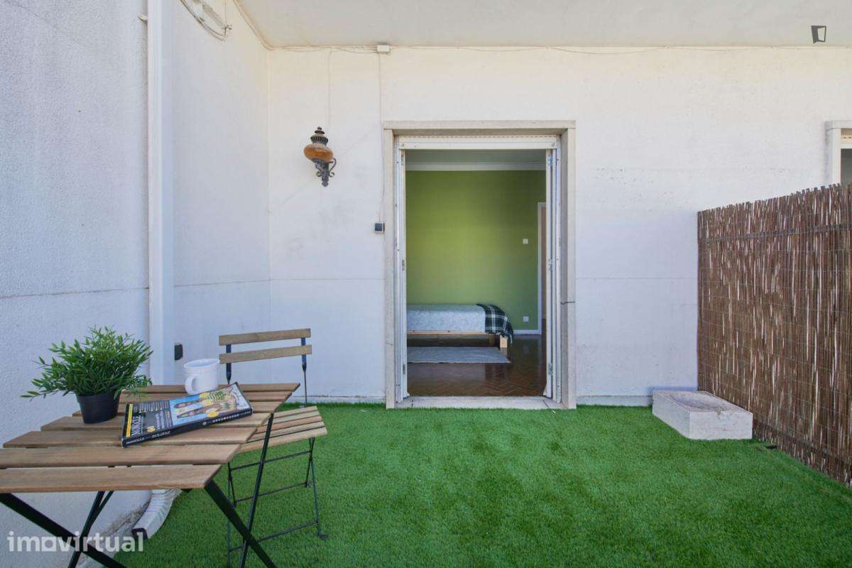 Quarto - localizado em Arroios Lisbon - Grande imagem: 5/33