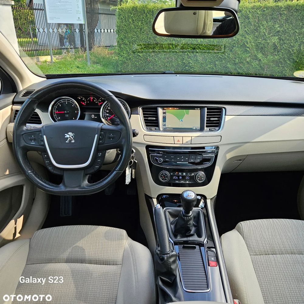 Peugeot 508 1.6 BlueHDi Active S&S - 22