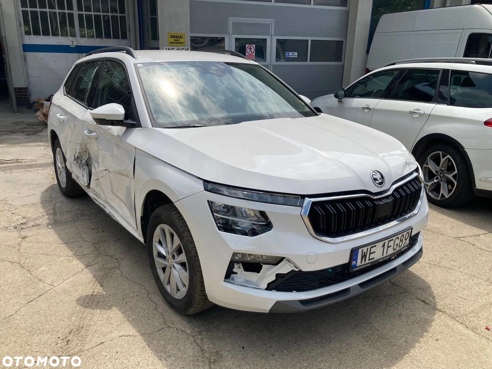 Skoda Kamiq 1.0 TSI Selection - 2
