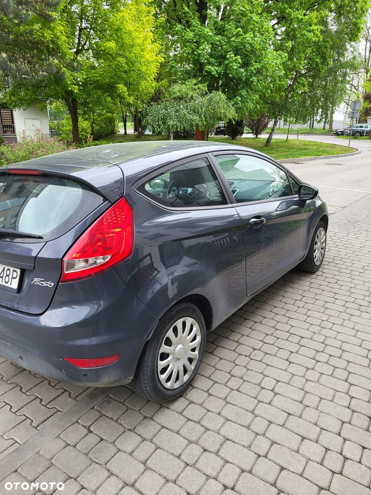 Ford Fiesta 1.25 Titanium EU5 - 3