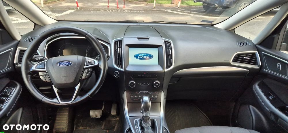Ford S-Max 2.0 TDCi Titanium PowerShift - 15
