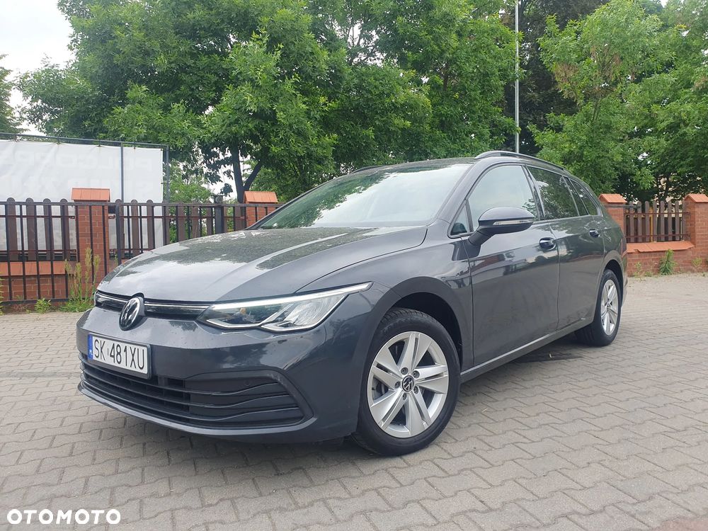 Volkswagen Golf 2.0 TDI Style - 1