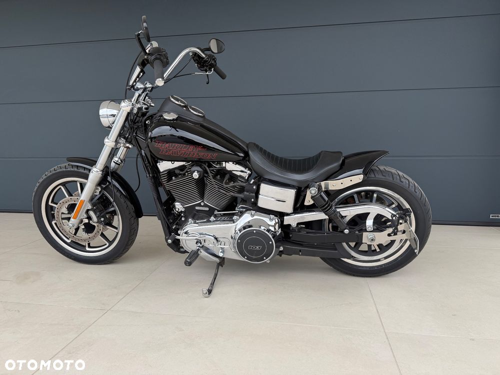 Harley-Davidson Dyna Low Rider - 7