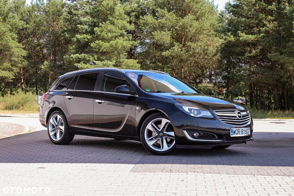 Opel Insignia 2.0 CDTI Executive S&S - 11