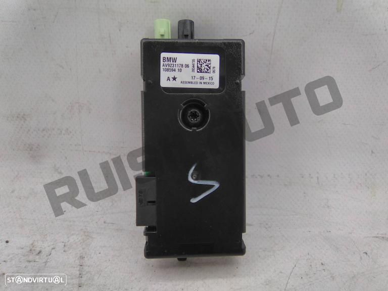 Amplificador Antena Av-923_1178-06 Bmw 3 (f30,f80) [2011_2018] - 1