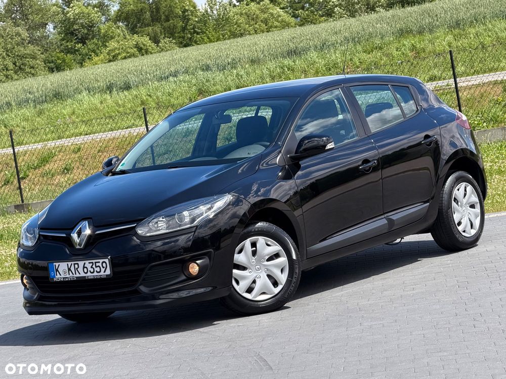 Renault Megane 1.6 16V 110 Dynamique - 2