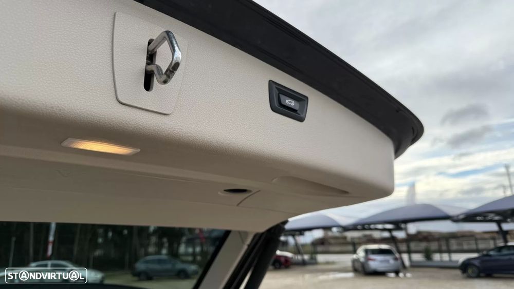 BMW 320 d Aut. Efficient Dynamics Edition Blue Perf. Luxury Line - 15