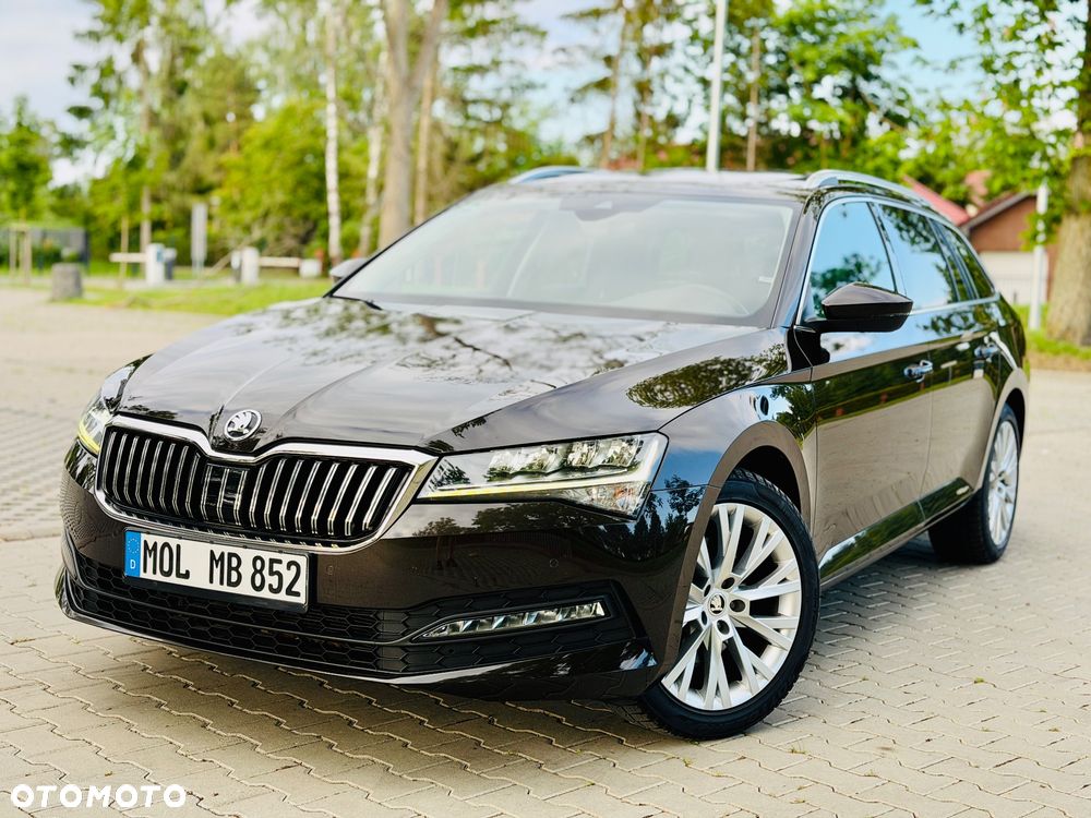 Skoda Superb 2.0 TDI DSG Style - 23