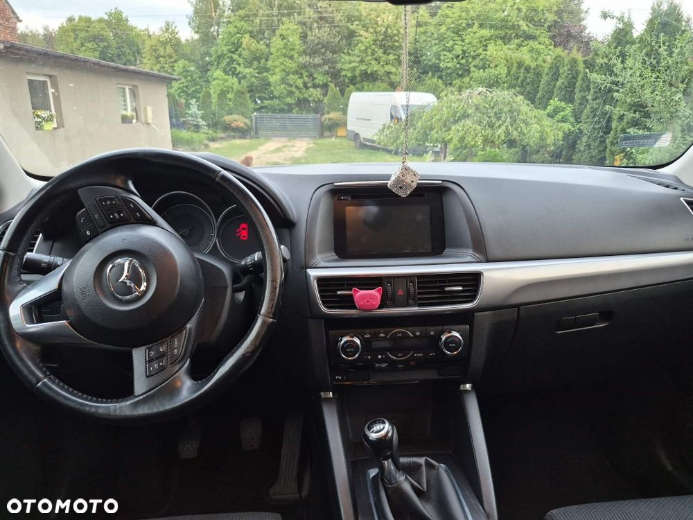 Mazda CX-5 - 4