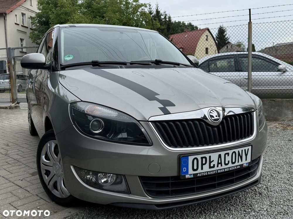 Skoda Fabia 1.2 TSI Ambition - 7