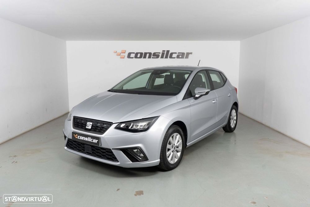 SEAT Ibiza 1.0 TSI Style DSG - 2