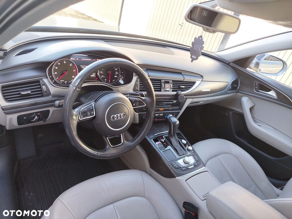 Audi A6 Limousine - 27