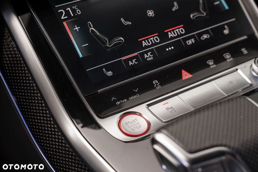 Audi SQ8 TDI quattro tiptronic - 13
