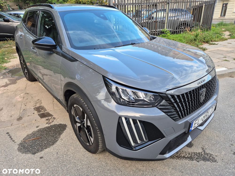 Peugeot 2008 PureTech 130 EAT8 Allure Pack - 2
