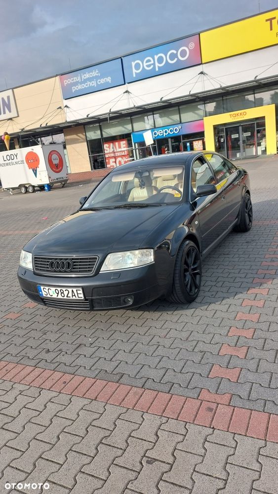 Audi A6 Limousine - 4