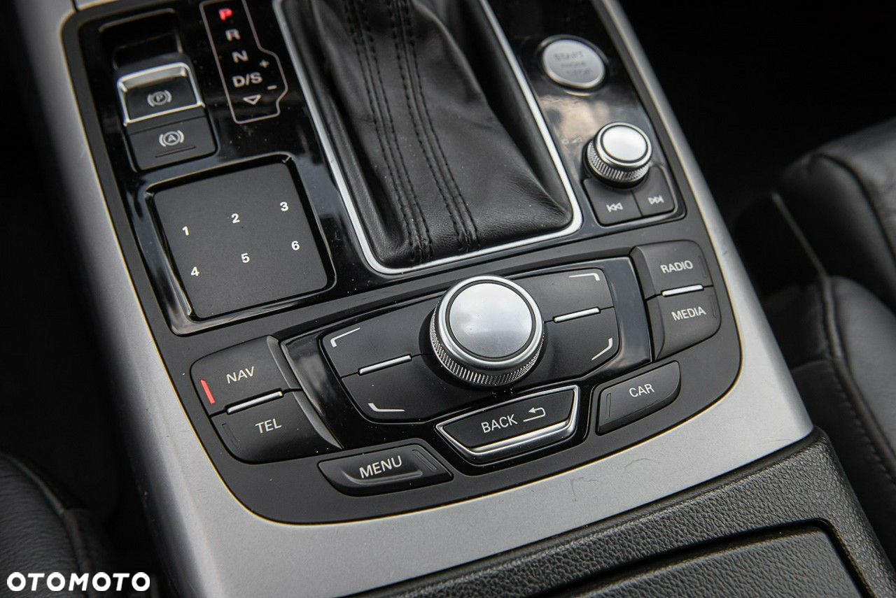 Audi A6 3.0 TDI Quattro S tronic - 27