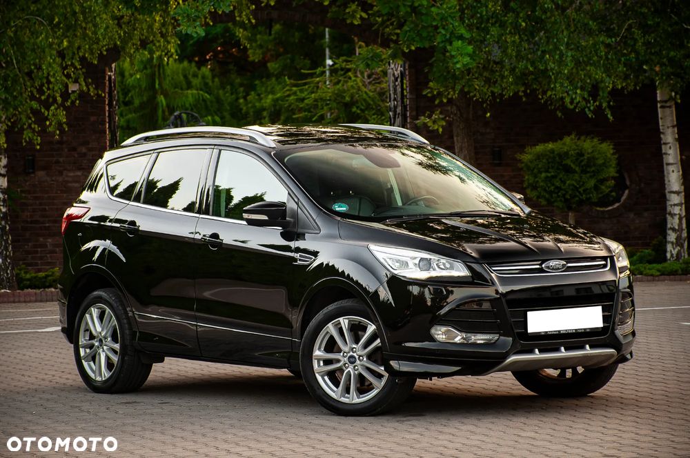 Ford Kuga 2.0 TDCi 4x4 Individual - 8