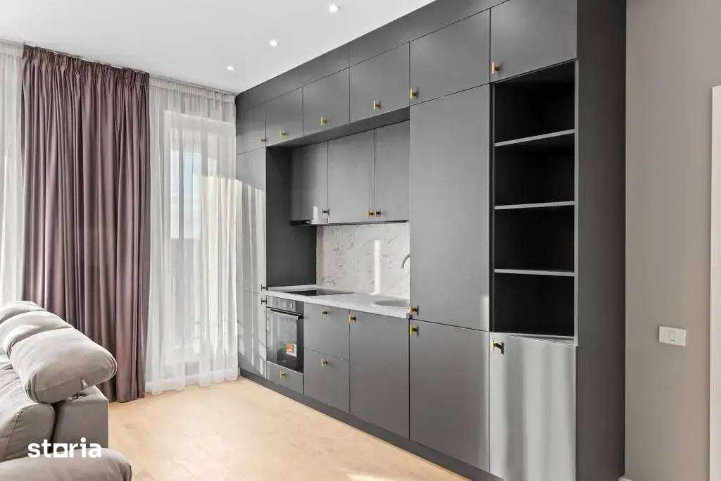 2 Camere cu Pompă de Căldură în Ansamblul CITY NORD Eminescu 51 — fotografia 3