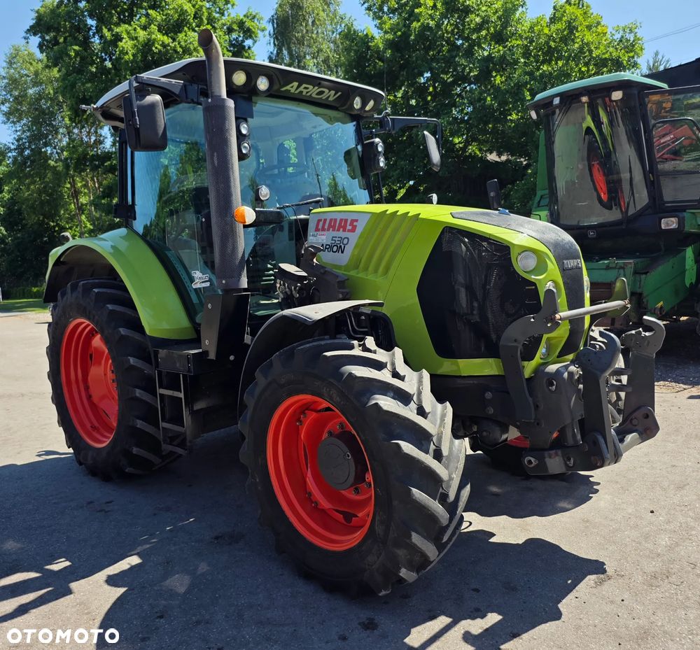 Claas Arion 530 CIS - 2