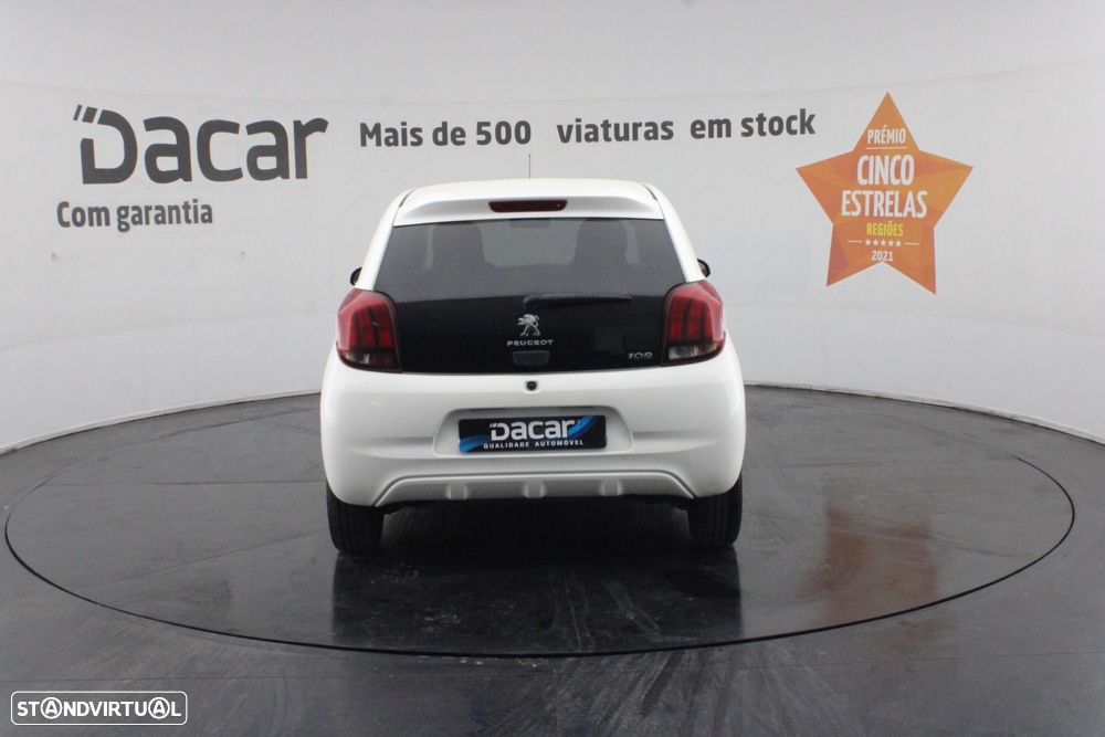 Peugeot 108 1.0 VTi Active - 7