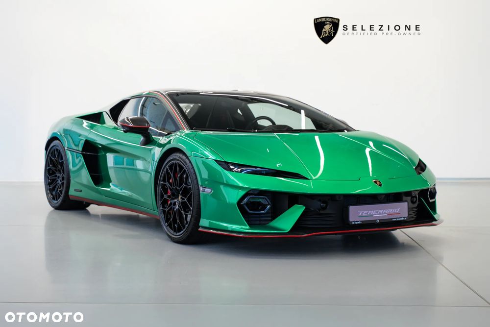 Lamborghini Temerario - 2