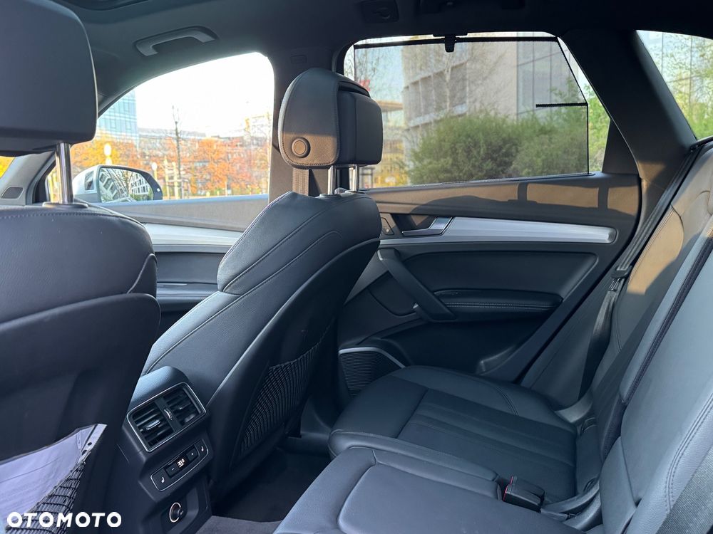 Audi SQ5 3.0 TFSI Quattro Tiptronic - 7