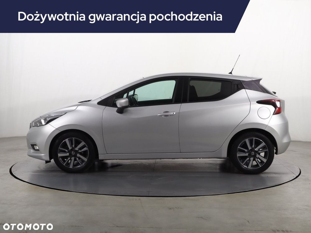 Nissan Micra 2019 photo 3