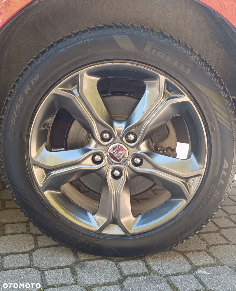 Fiat Freemont 2.0 Multijet 16V DPF Automatik Allrad Black Code - 23