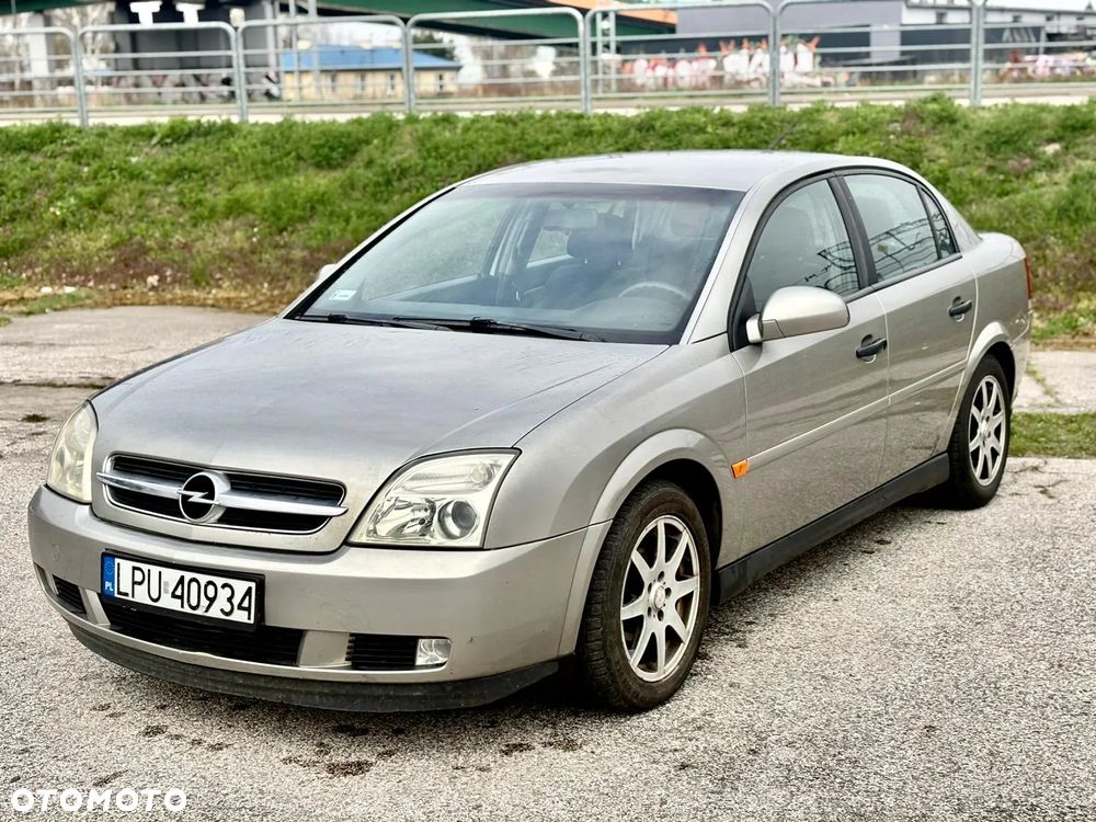 Opel Vectra 1.8 Elegance - 3