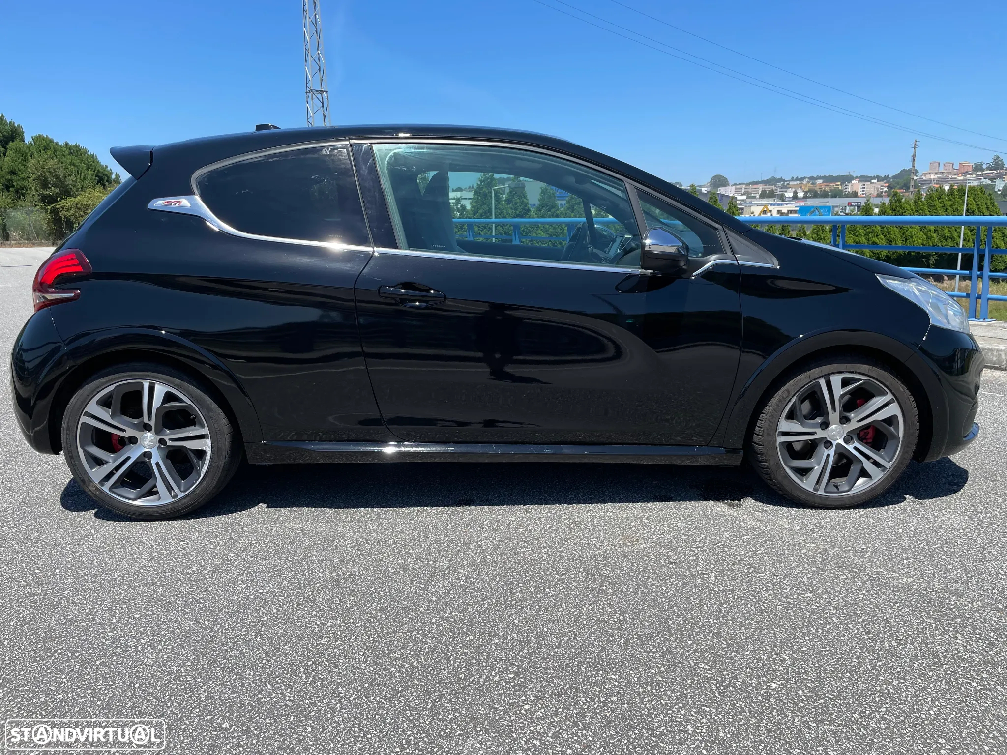 Peugeot 208 1.6 e-THP GTi - 7